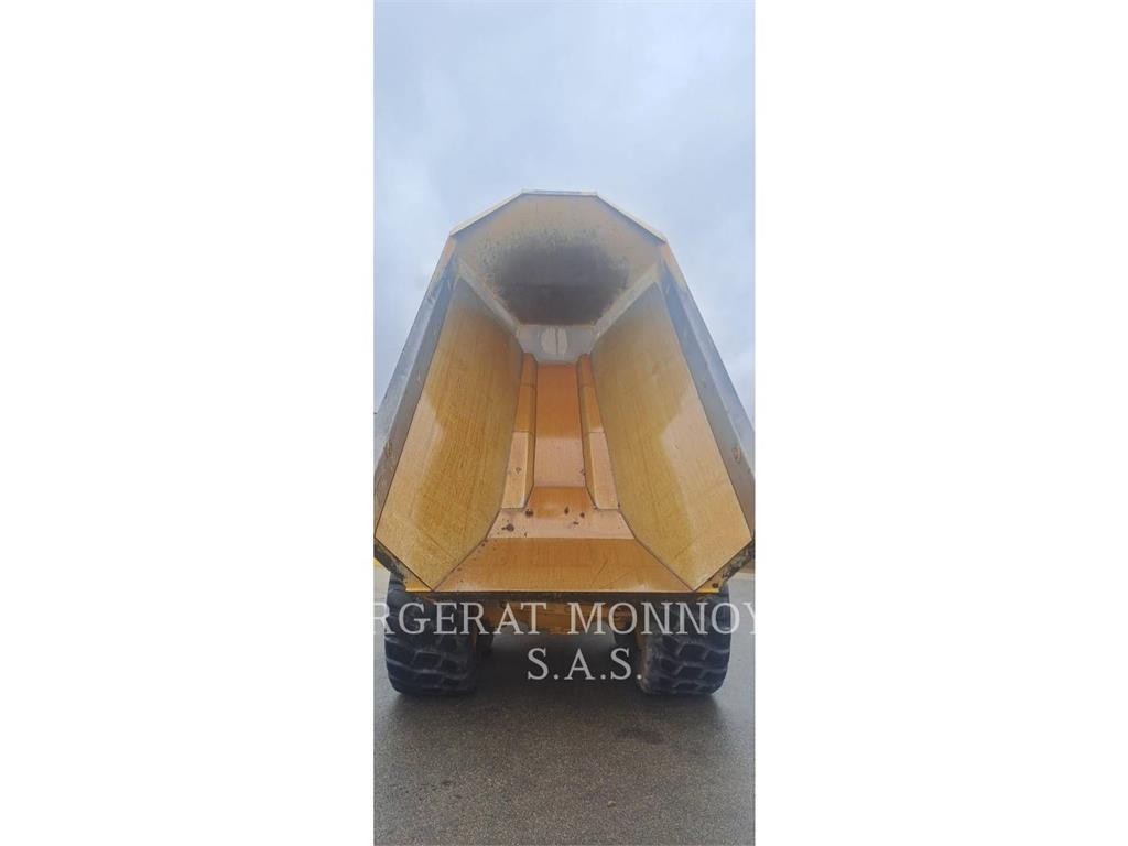 CAT 730 Camiões articulados