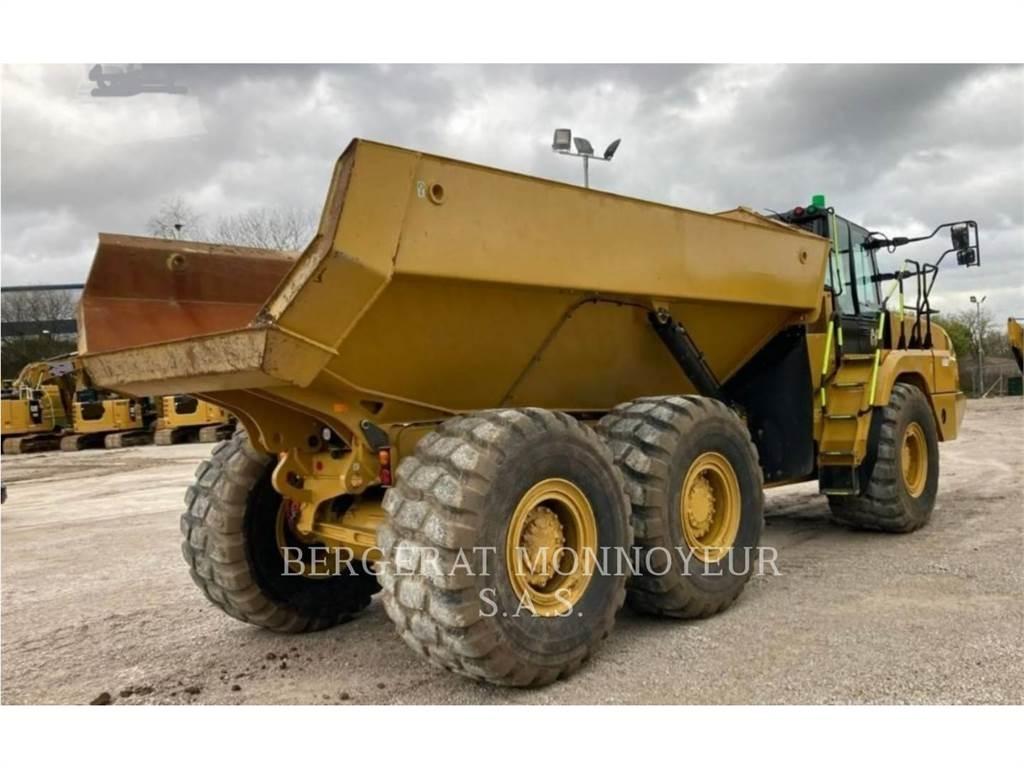 CAT 730 Camiões articulados