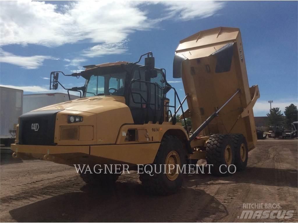 CAT 730 Camiões articulados