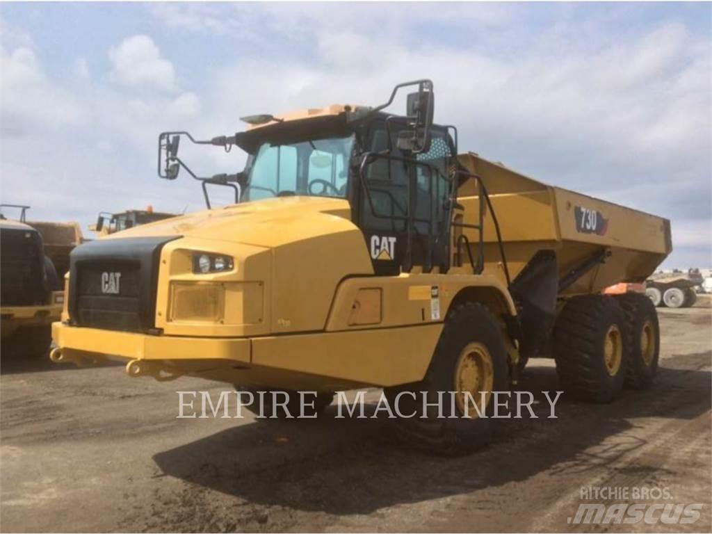 CAT 730 Camiões articulados