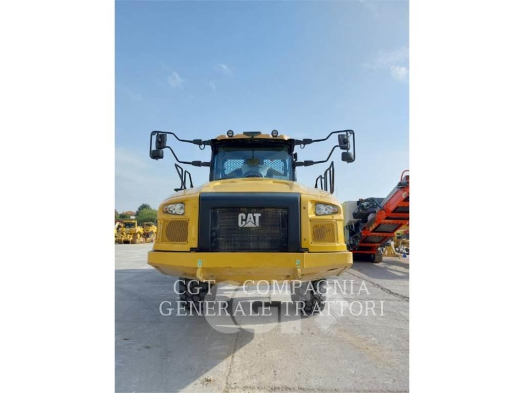 CAT 730 Camiões articulados