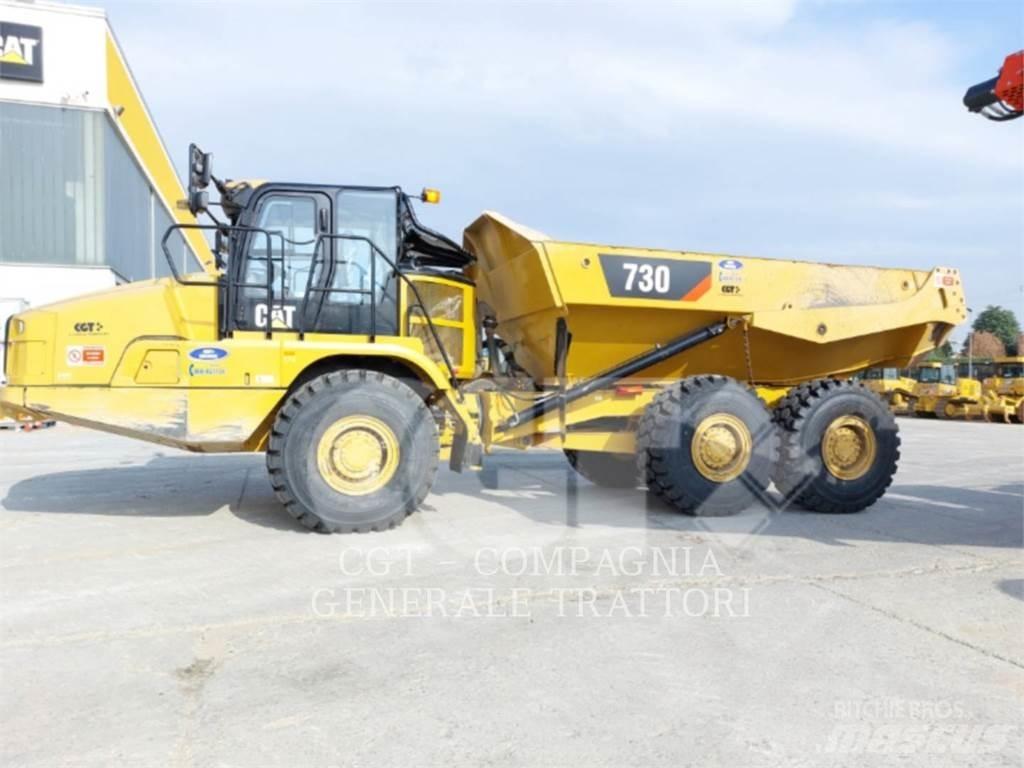 CAT 730 Camiões articulados