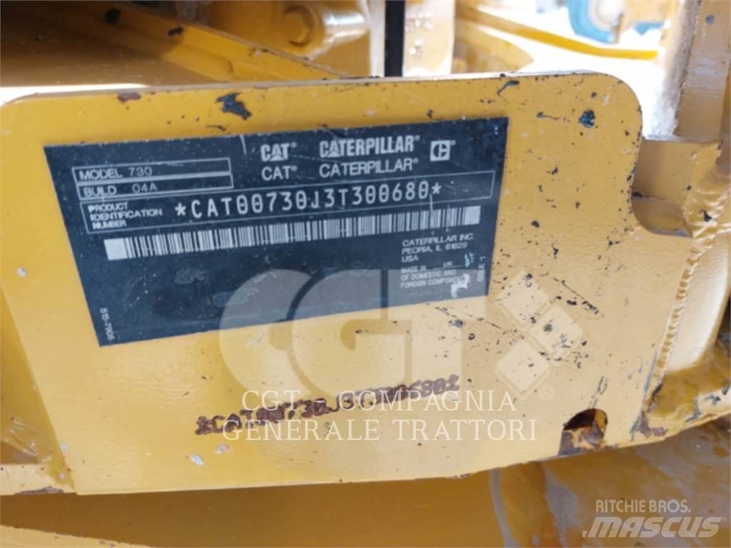 CAT 730 Camiões articulados