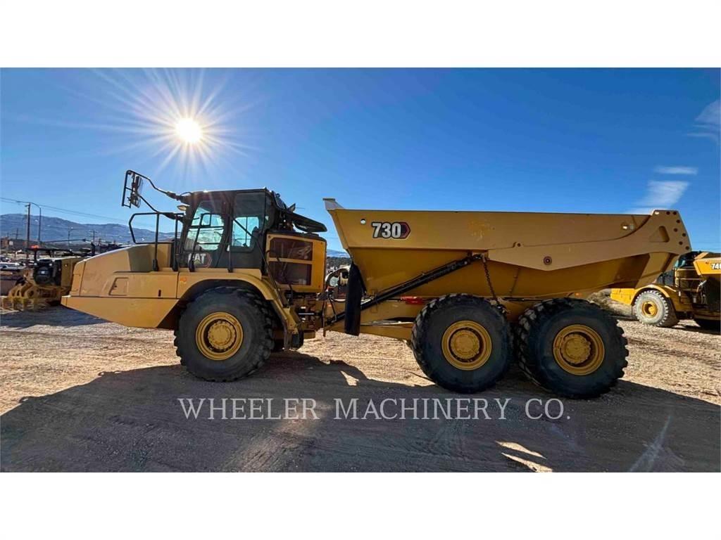 CAT 730 Camiões articulados
