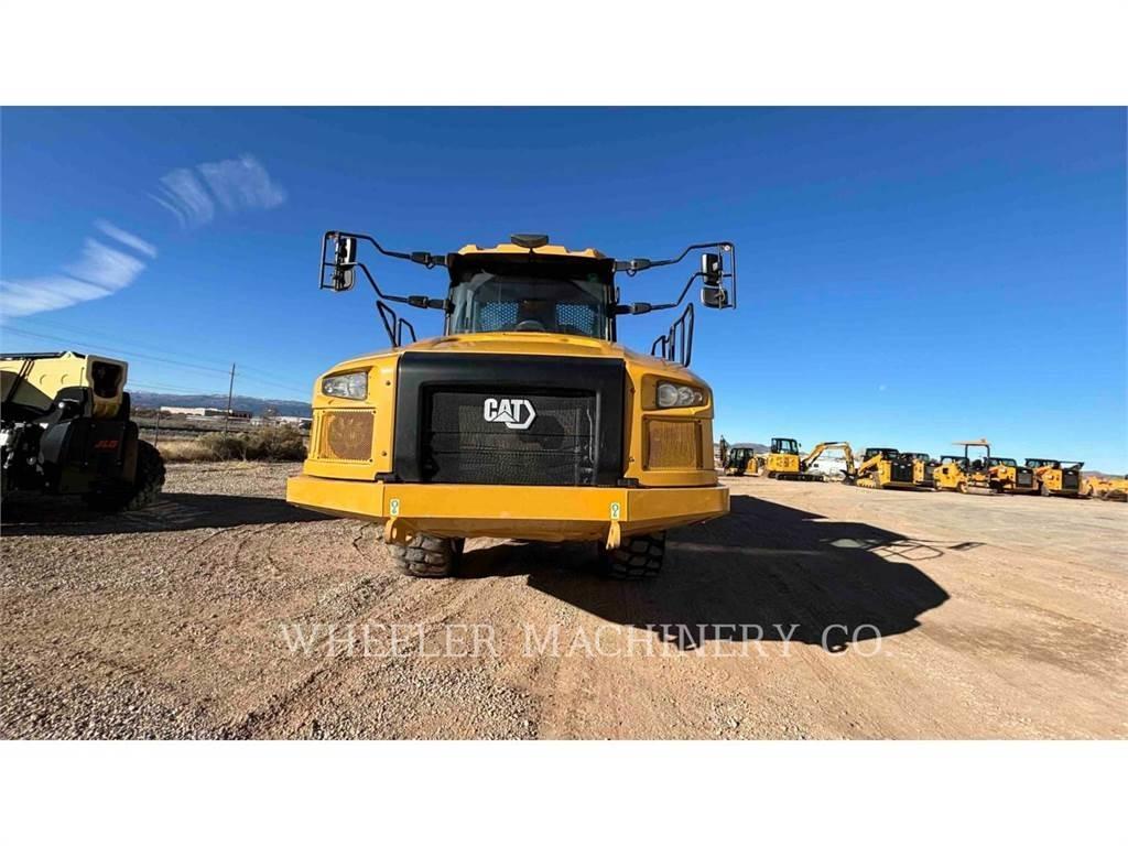 CAT 730 Camiões articulados