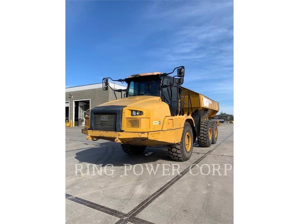 CAT 730 Camiões articulados