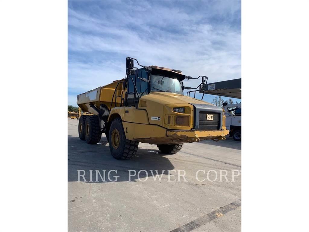CAT 730 Camiões articulados