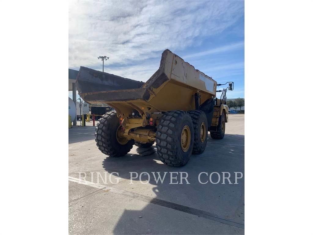 CAT 730 Camiões articulados