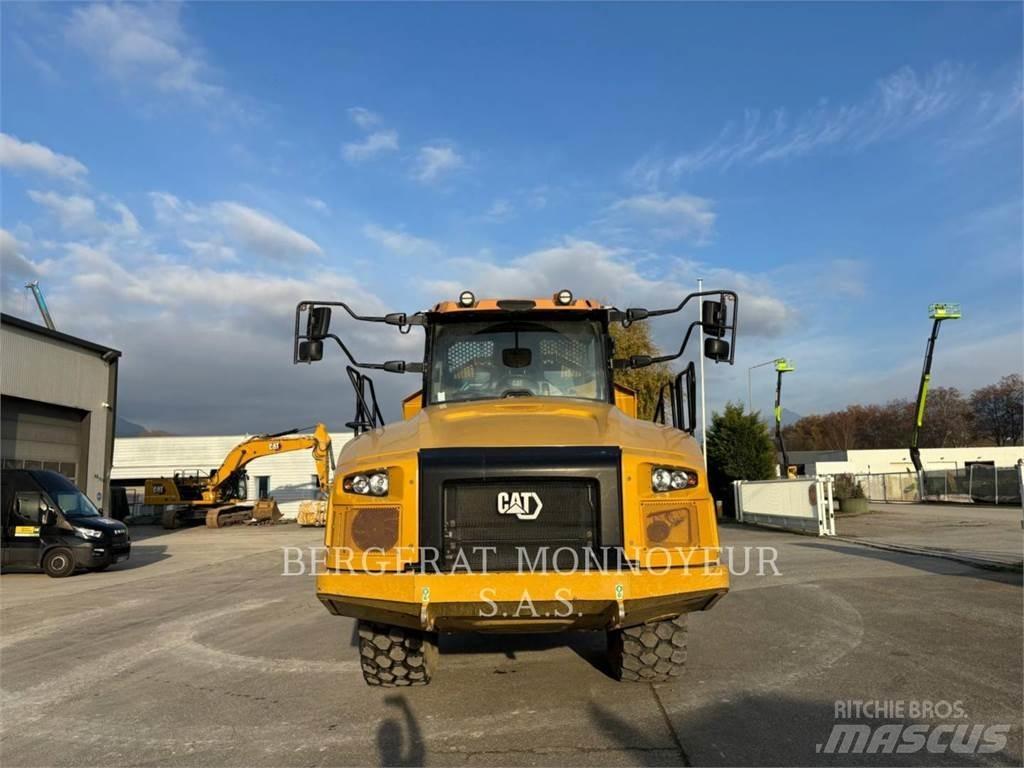 CAT 730 Camiões articulados