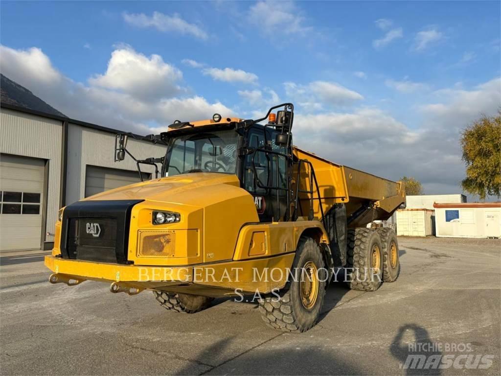 CAT 730 Camiões articulados
