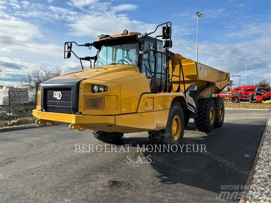 CAT 730 Camiões articulados