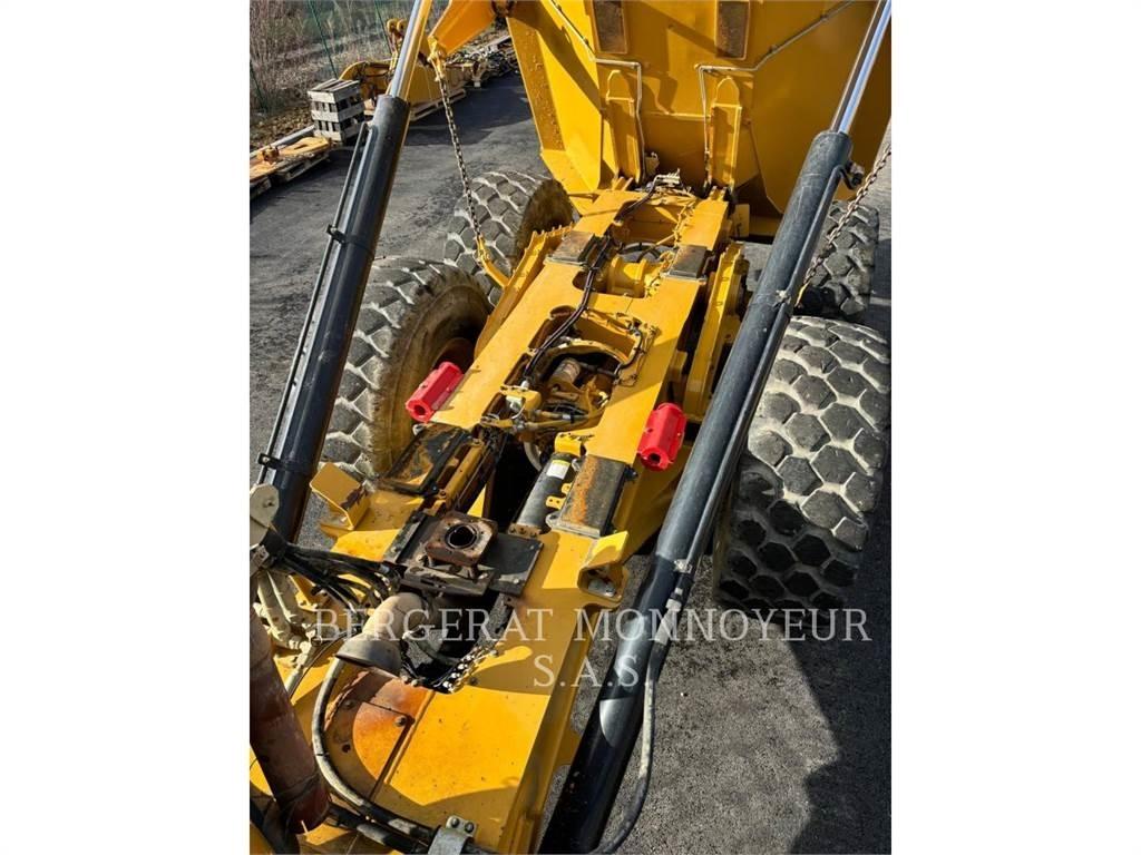 CAT 730 Camiões articulados