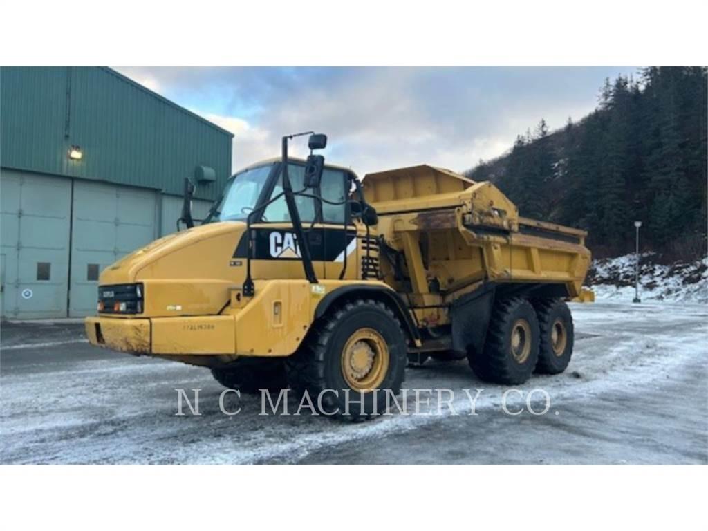 CAT 730 Camiões articulados