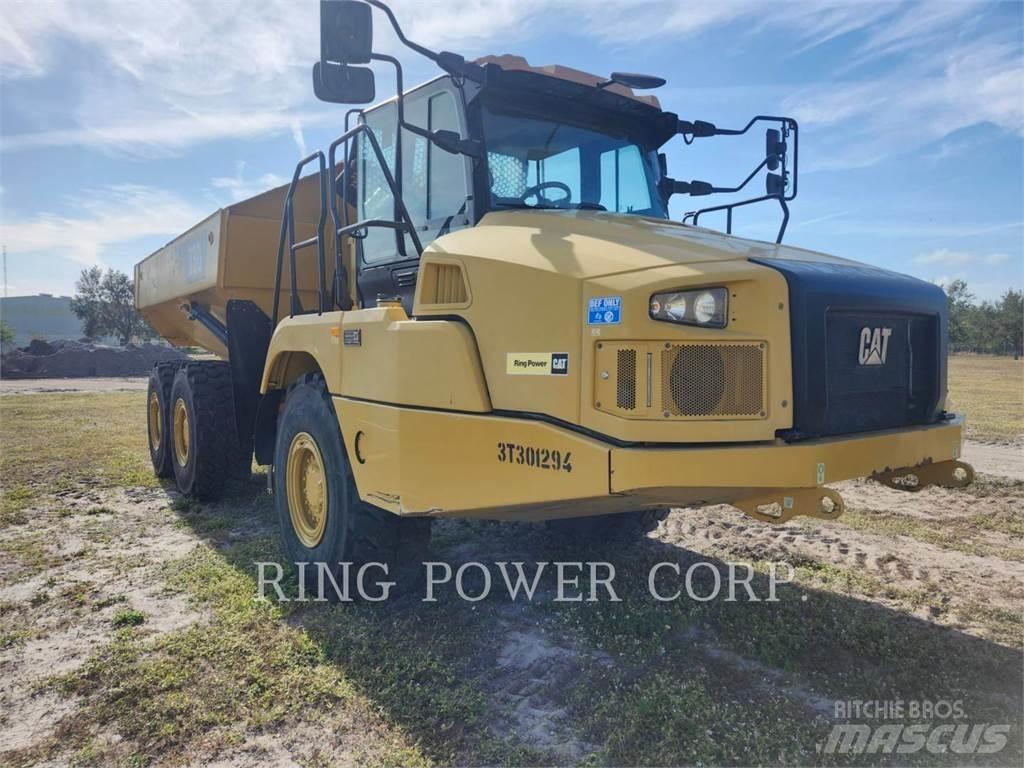 CAT 730 Camiões articulados