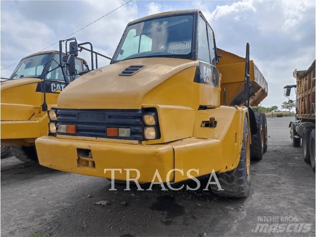 CAT 730 Camiões articulados