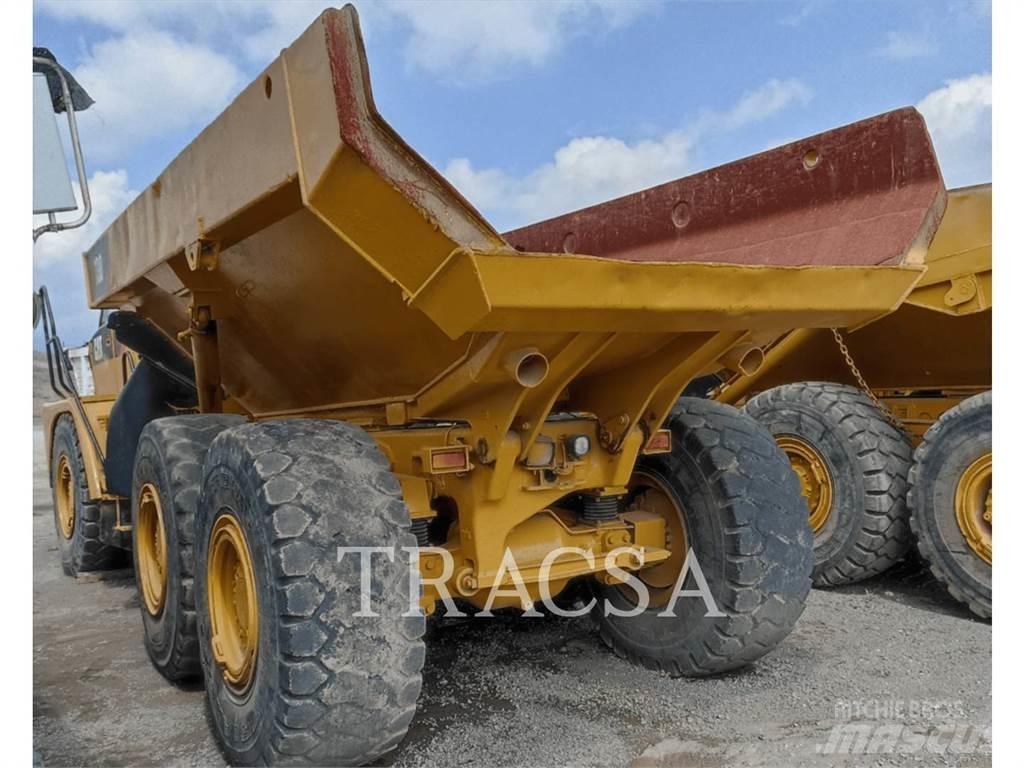 CAT 730 Camiões articulados