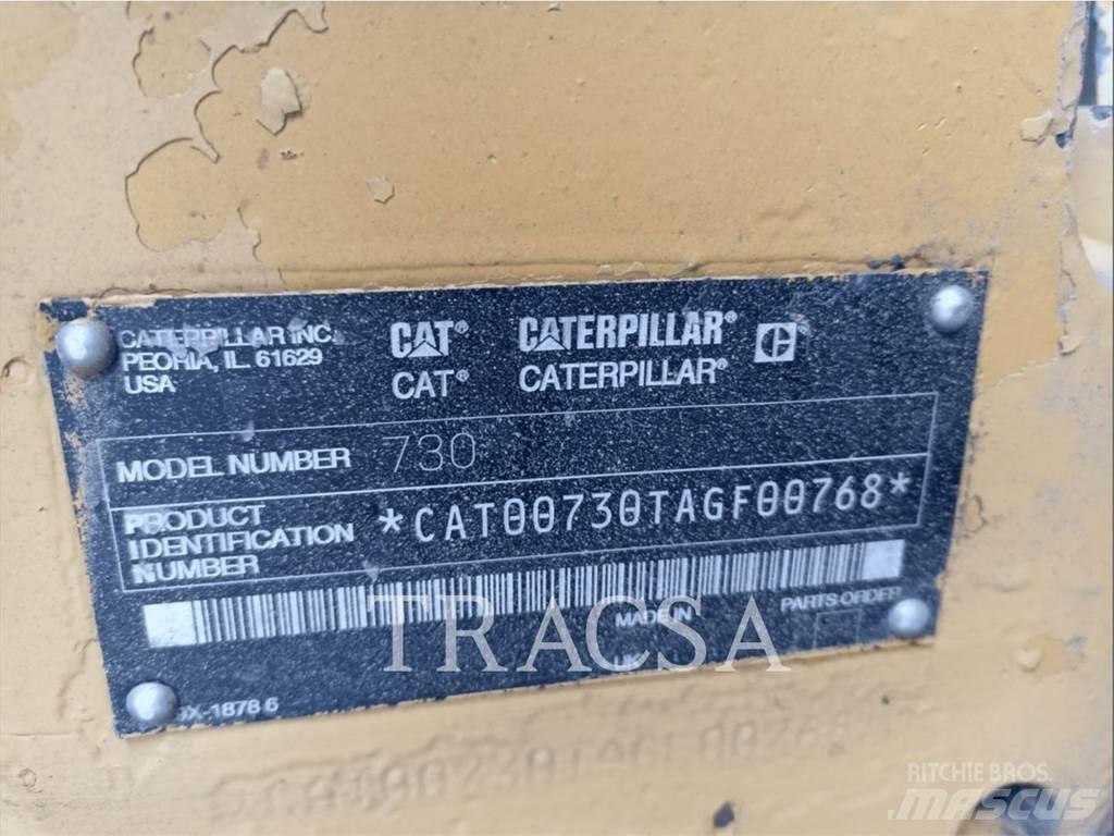 CAT 730 Camiões articulados