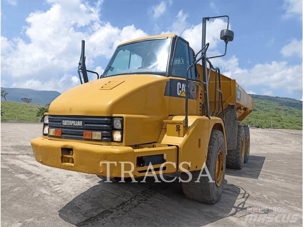 CAT 730 Camiões articulados