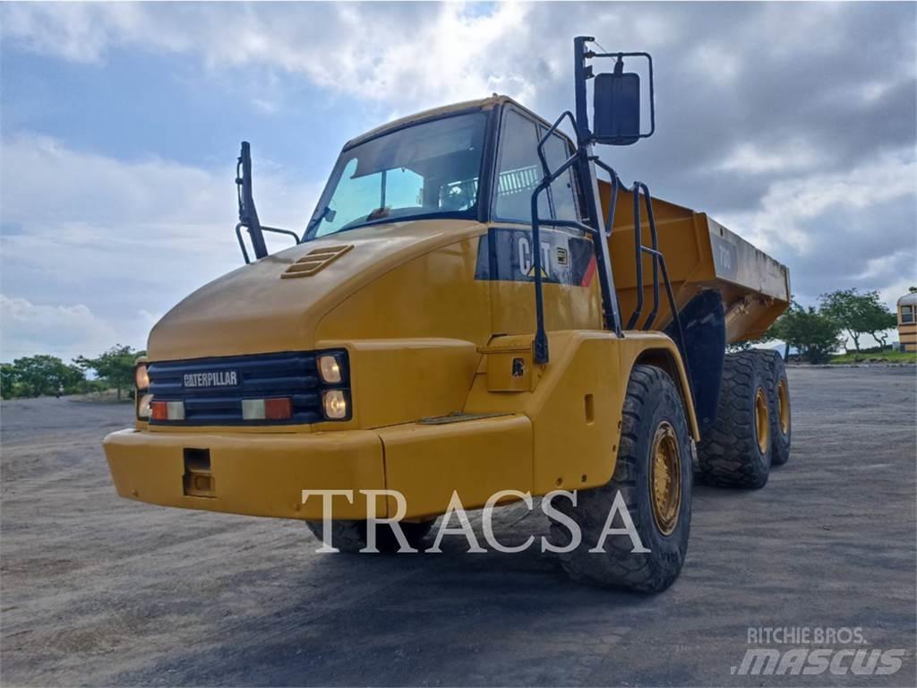 CAT 730 Camiões articulados