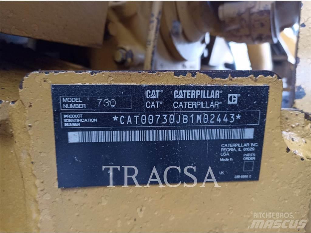 CAT 730 Camiões articulados