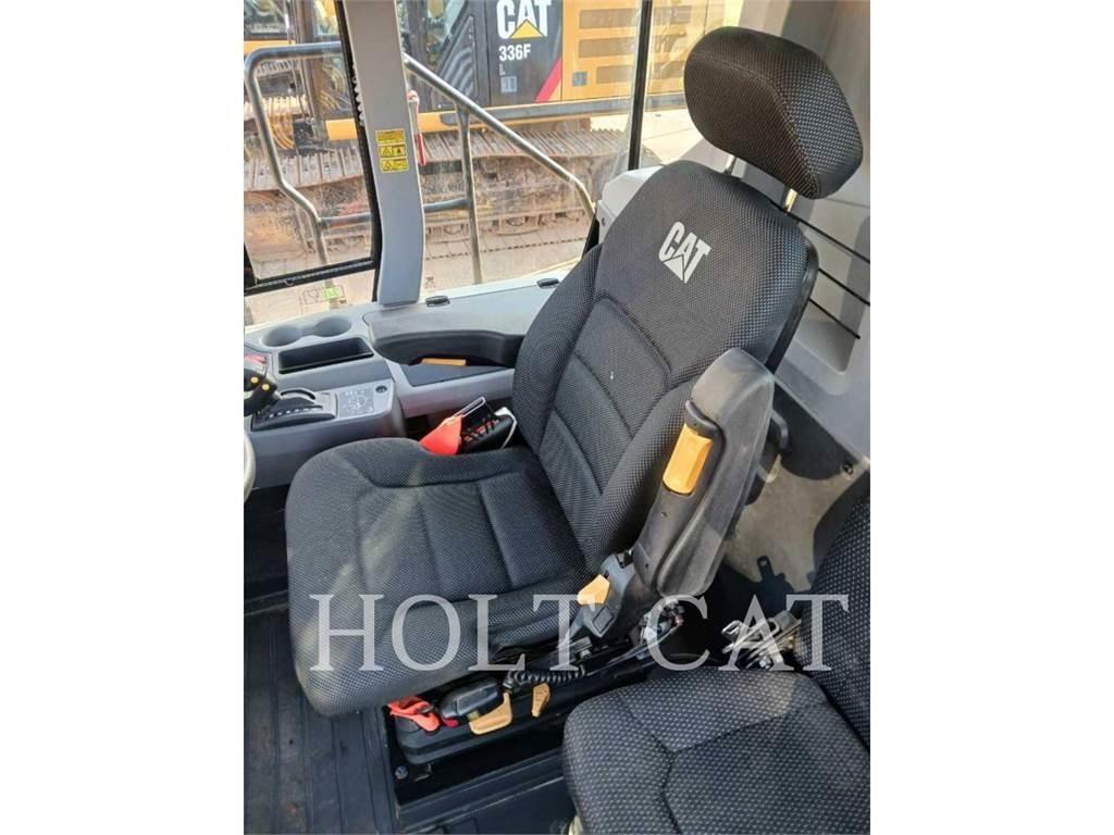 CAT 730 Camiões articulados