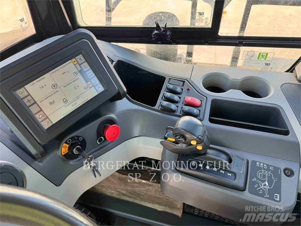 CAT 730 Camiões articulados