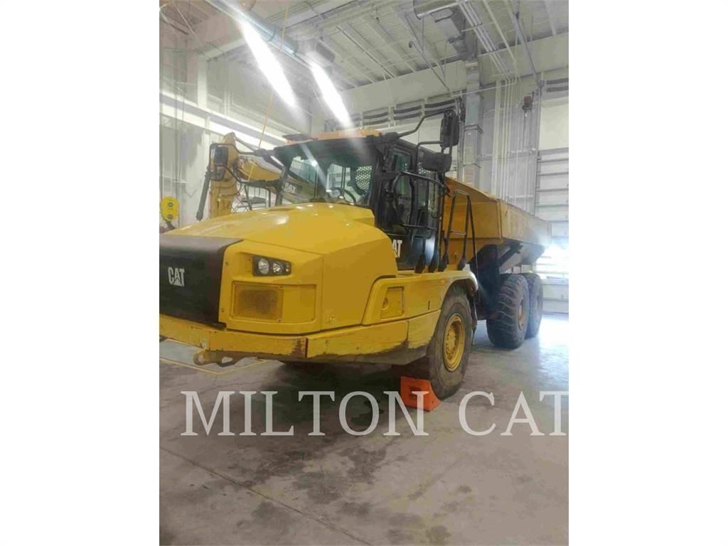 CAT 730 Camiões articulados