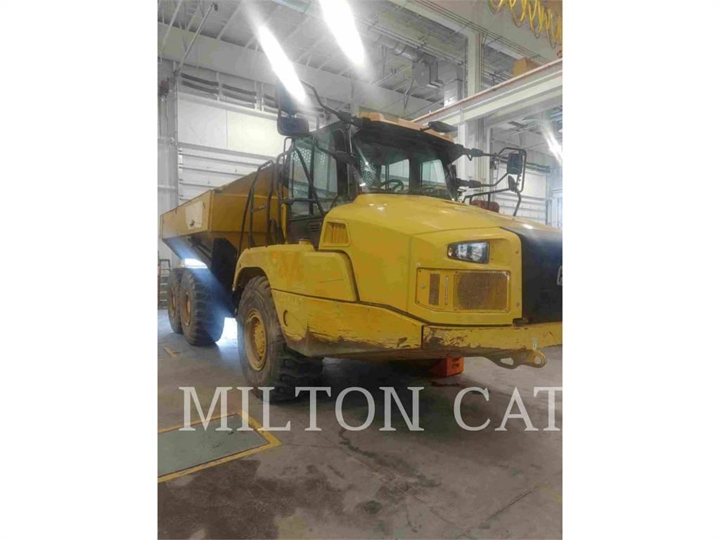CAT 730 Camiões articulados