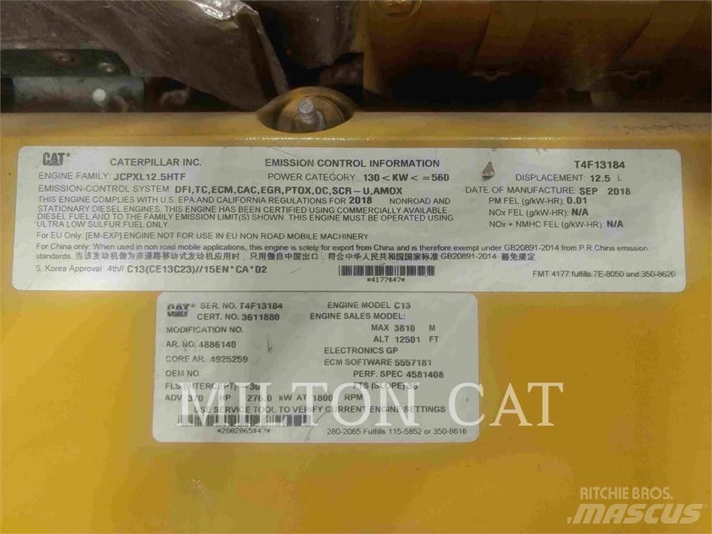 CAT 730 Camiões articulados