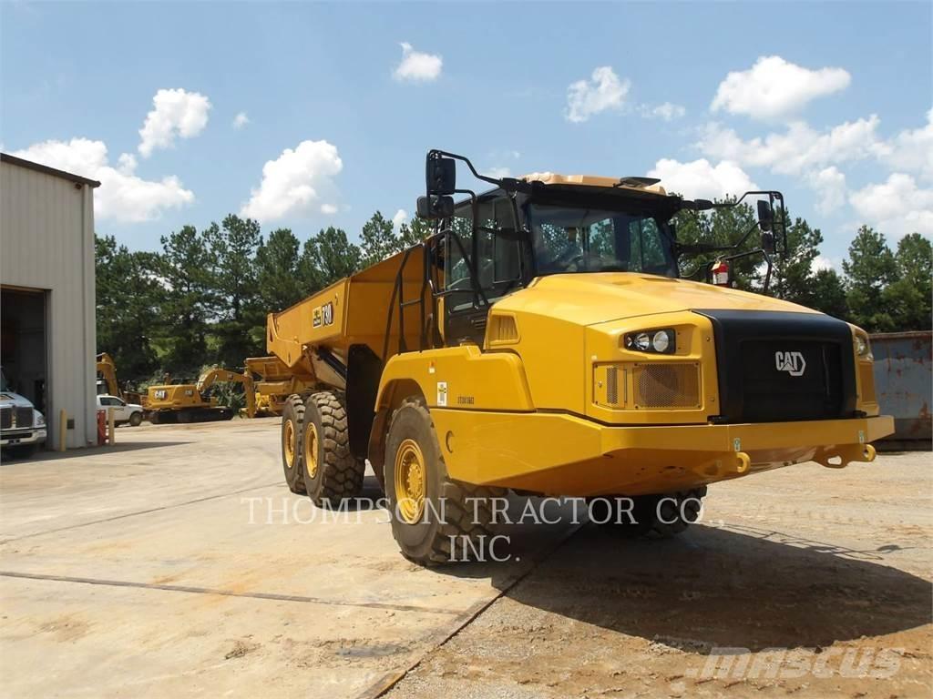 CAT 730 Camiões articulados