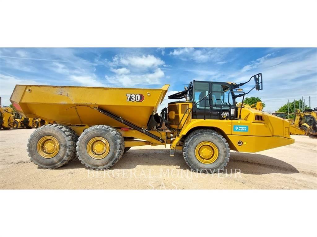 CAT 730 Camiões articulados