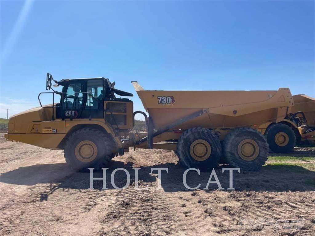 CAT 730 Camiões articulados