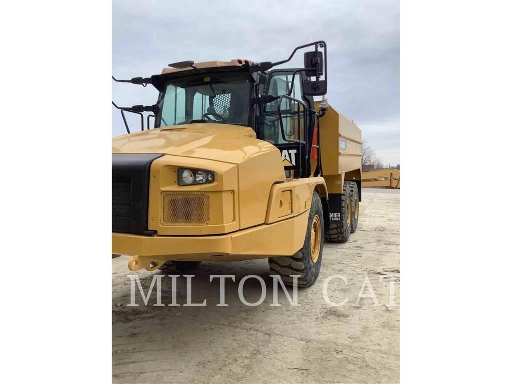CAT 730 Camiões articulados