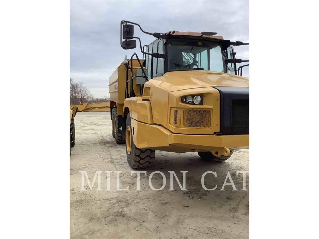 CAT 730 Camiões articulados
