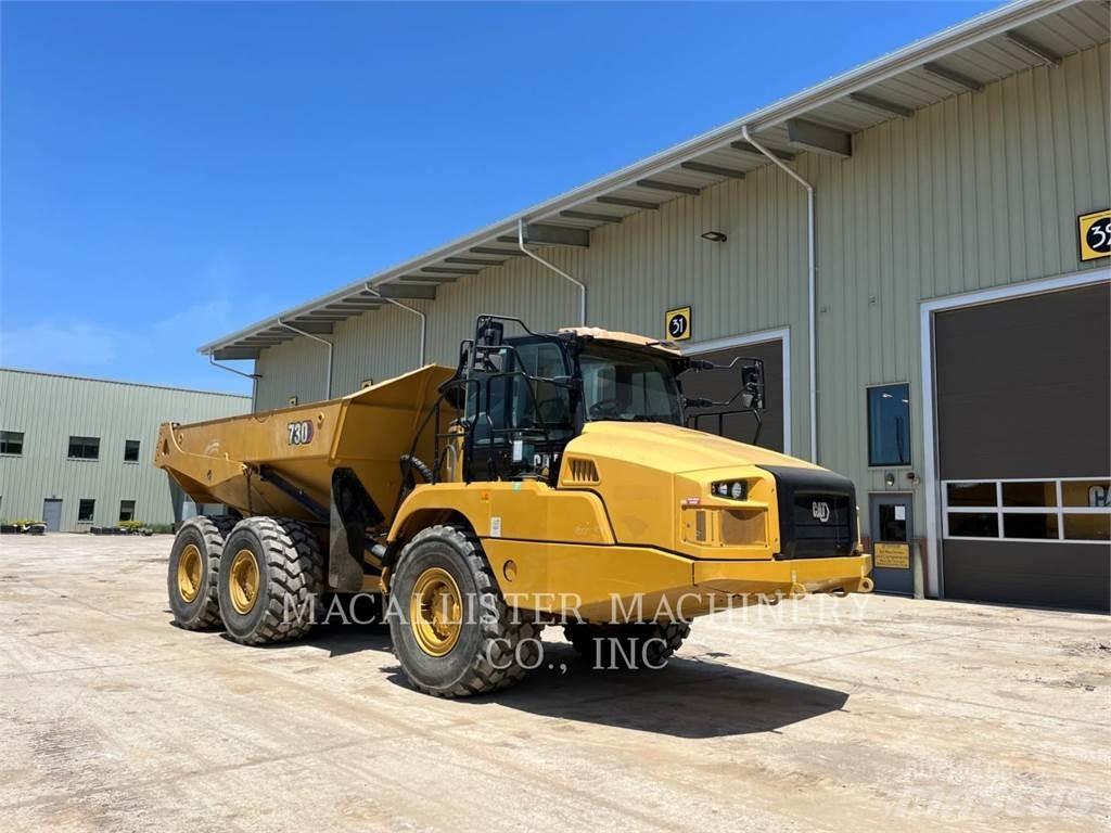 CAT 730 Camiões articulados
