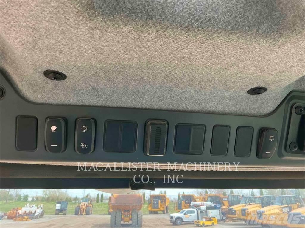 CAT 730 Camiões articulados