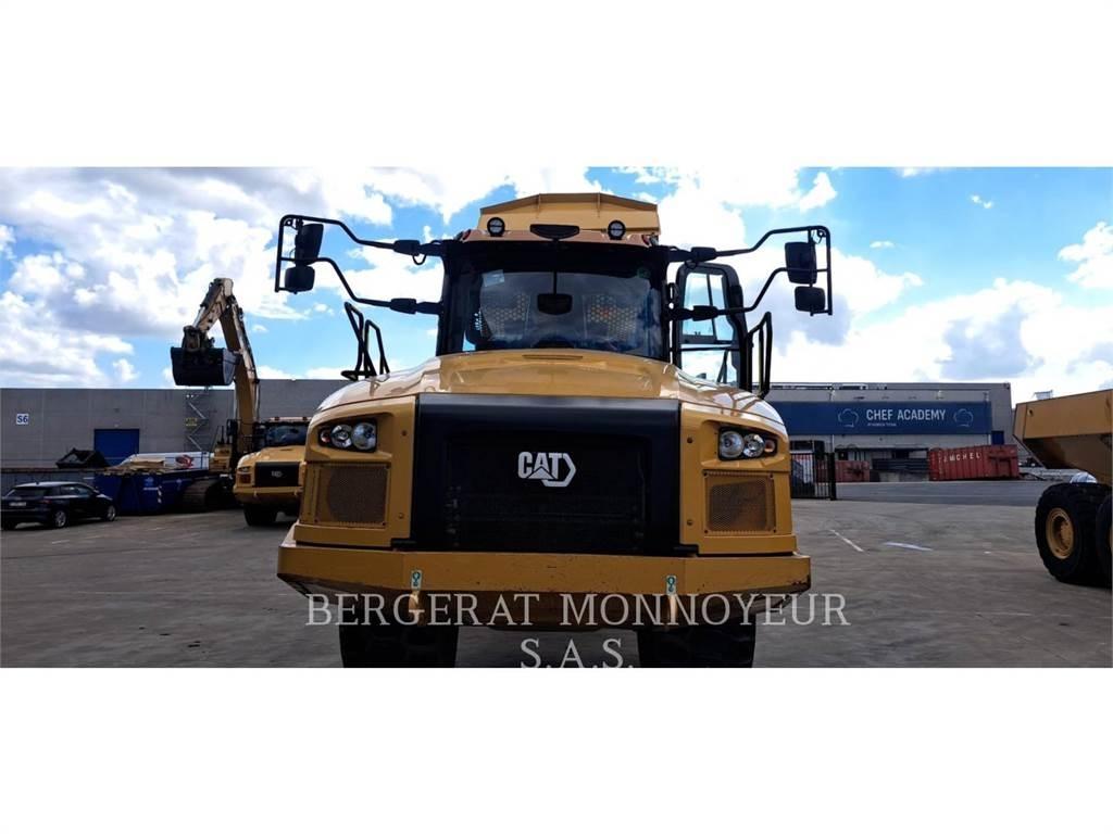 CAT 730 Camiões articulados