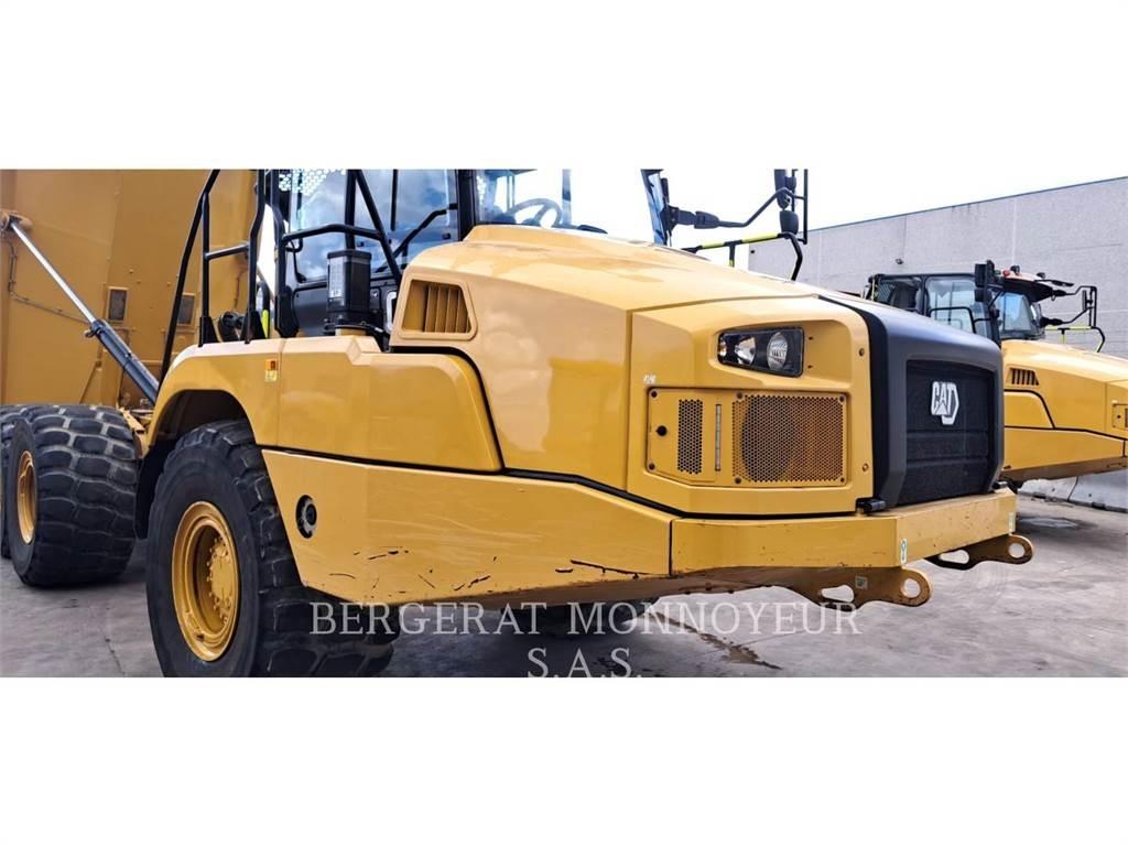 CAT 730 Camiões articulados