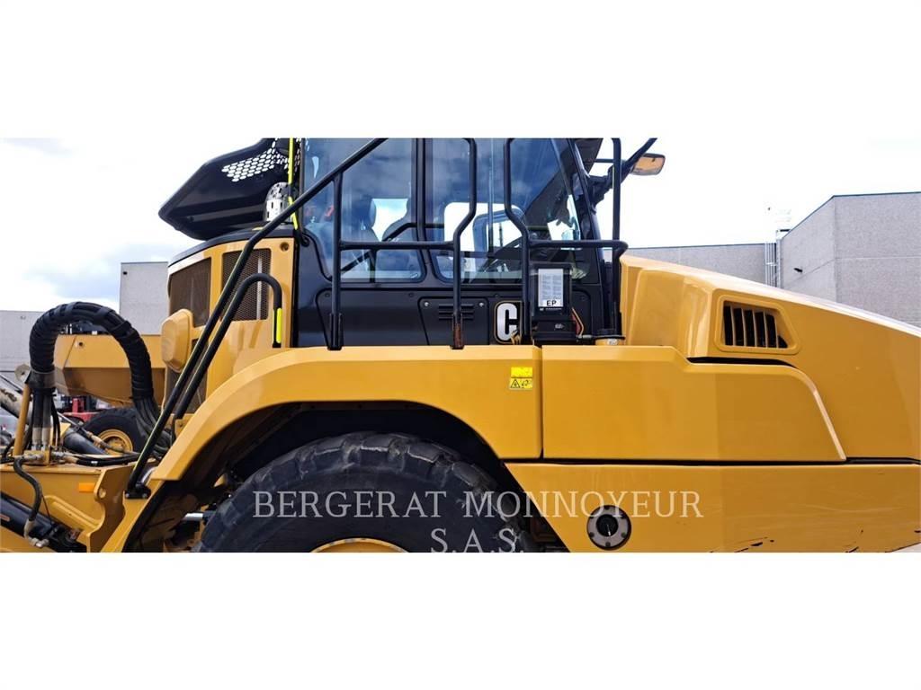 CAT 730 Camiões articulados