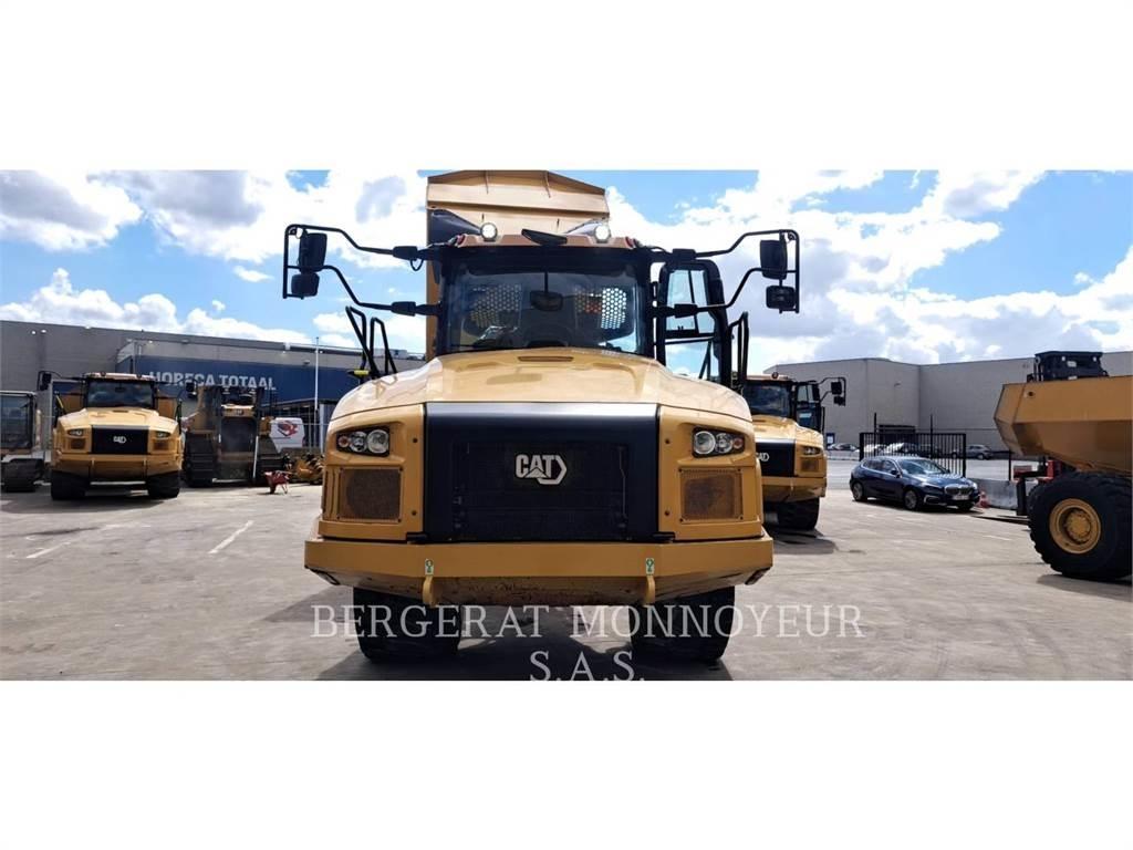 CAT 730 Camiões articulados