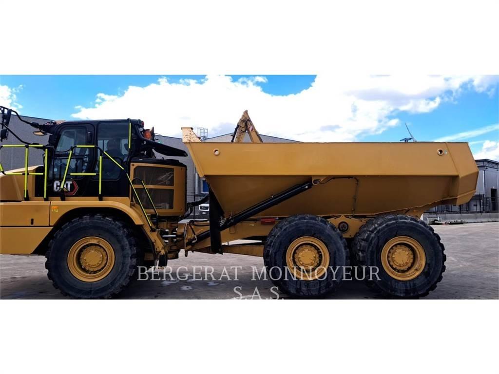 CAT 730 Camiões articulados