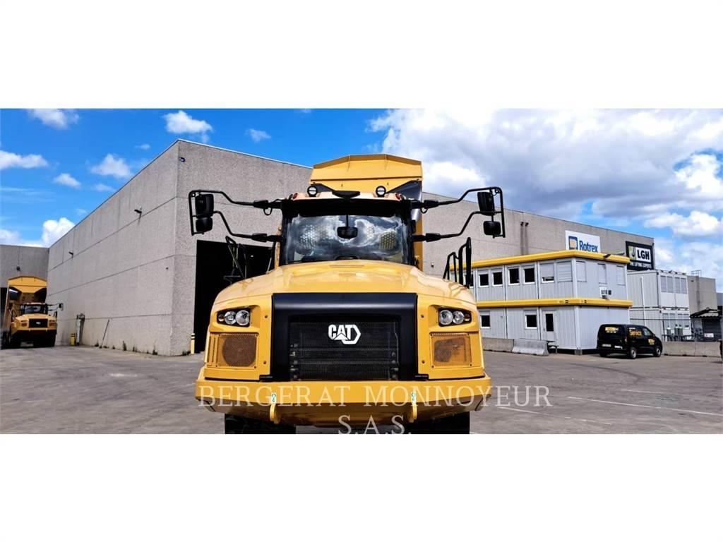 CAT 730 Camiões articulados