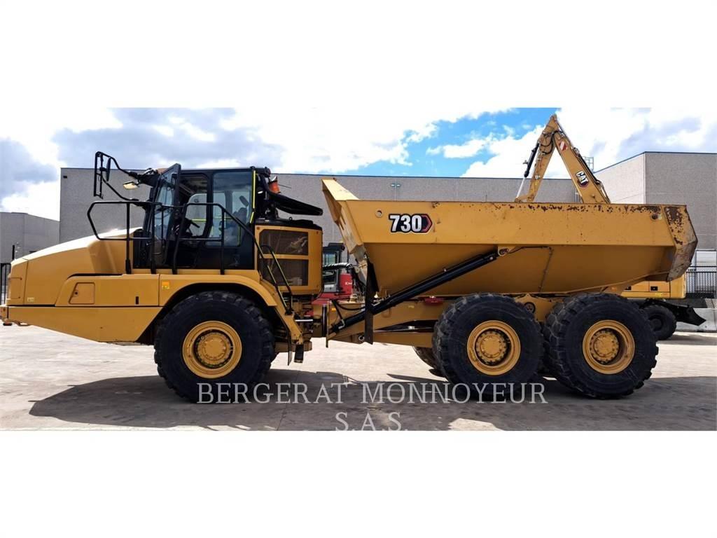 CAT 730 Camiões articulados