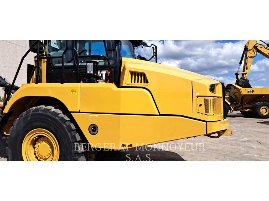 CAT 730 Camiões articulados