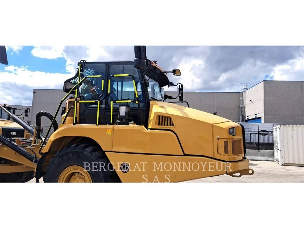 CAT 730 Camiões articulados