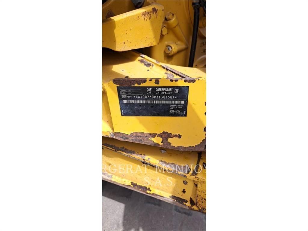 CAT 730 Camiões articulados