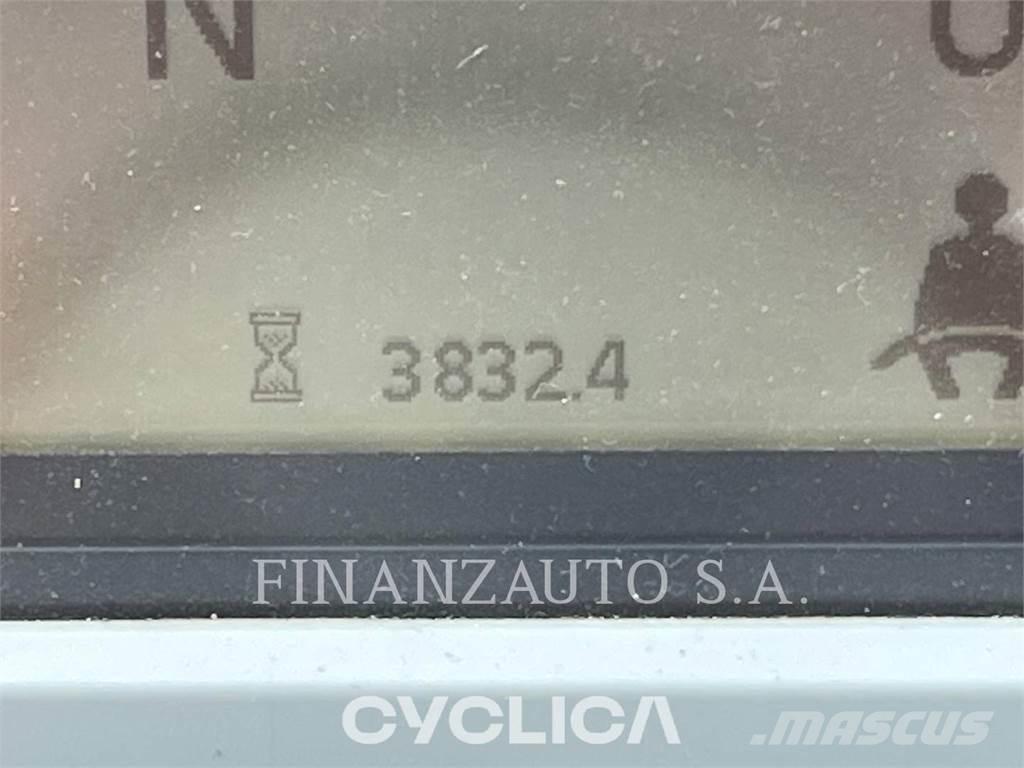 CAT 730 Camiões articulados