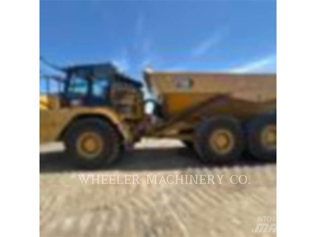 CAT 730 Camiões articulados