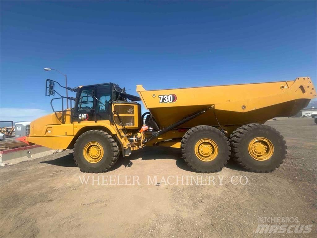 CAT 730 Camiões articulados