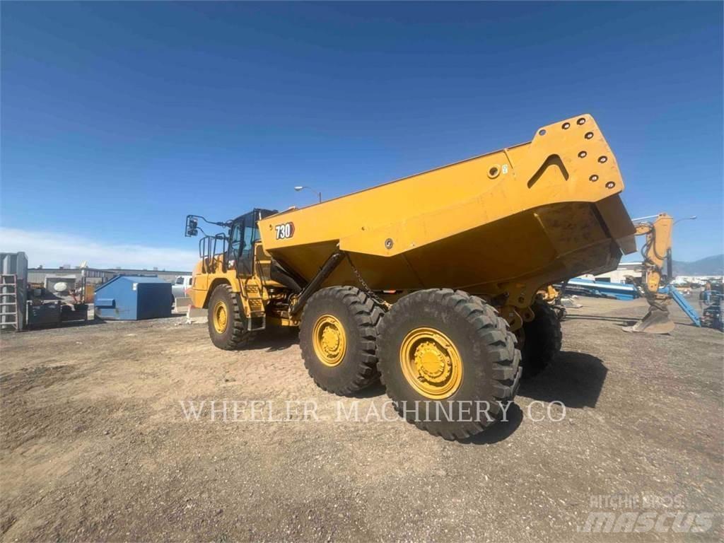 CAT 730 Camiões articulados